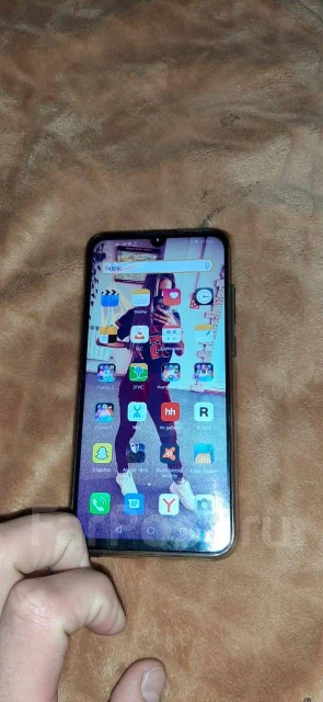 Honor 10i. �/�, �����, 4G LTE, Dual-SIM ����