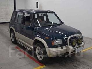 Suzuki escudo td11w