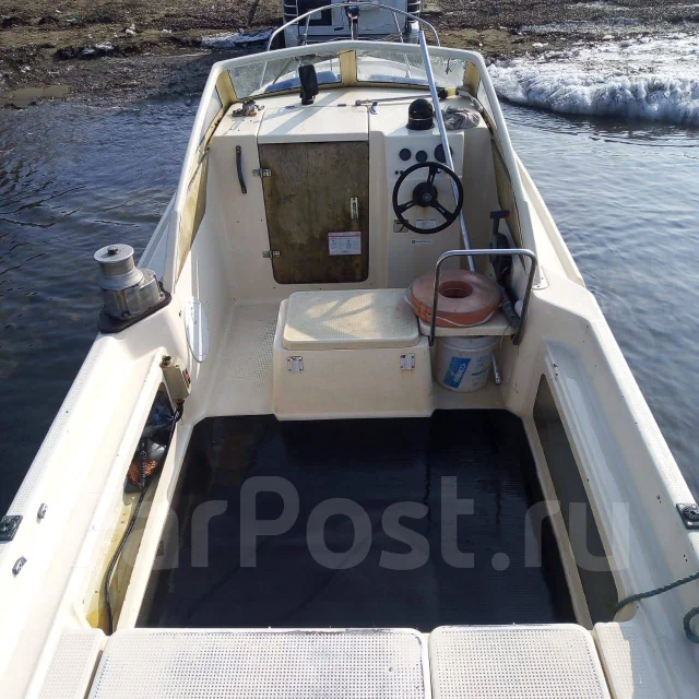 Yamaha F-22. 1997 ���, ����� 6,7��., ��������� ���������, 115��.�., ������ ����