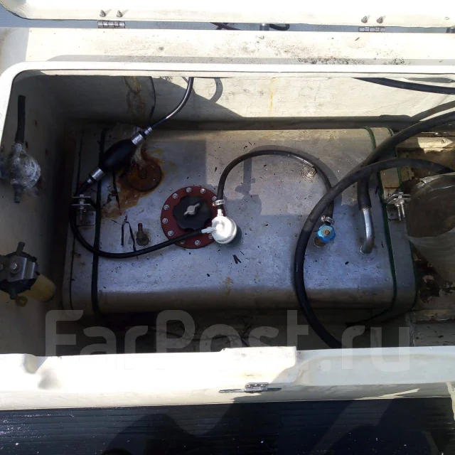 Yamaha F-22. 1997 ���, ����� 6,7��., ��������� ���������, 115��.�., ������ ����