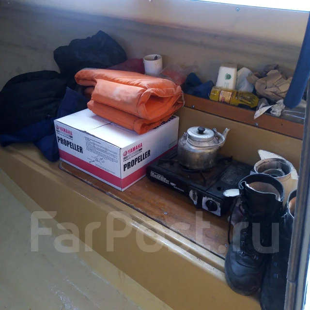 Yamaha F-22. 1997 ���, ����� 6,7��., ��������� ���������, 115��.�., ������ ����