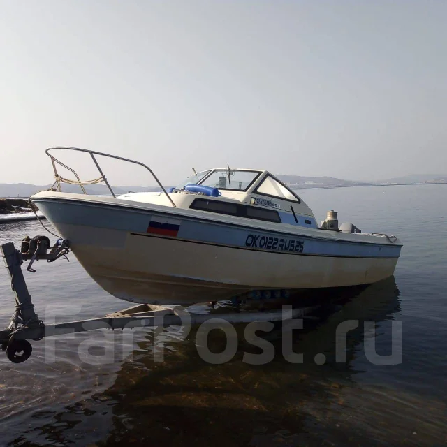 Yamaha F-22. 1997 ���, ����� 6,7��., ��������� ���������, 115��.�., ������ ����