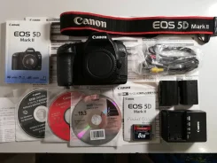 Canon EOS 5D Mark II Body. 20 � ����� ��, ���: ��� ���� ����