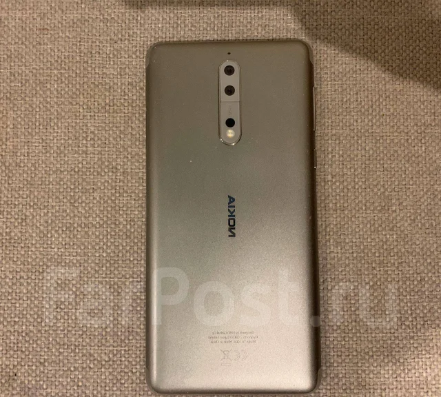 Nokia 8. �/�, ����� ����