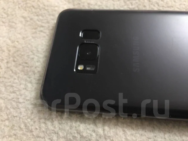 Samsung Galaxy S8+. �/�, 64 ��, ������, 4G LTE ����
