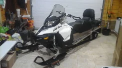 BRP Ski-Doo Expedition Sport. ��������, ���� ���, � �������� ����