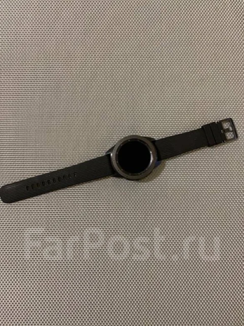 Samsung Galaxy Watch. GPS, NFC, IP68 ����