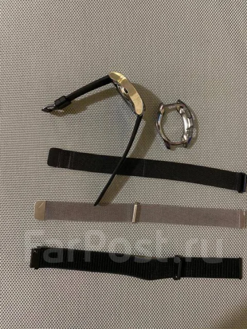 Samsung Galaxy Watch. GPS, NFC, IP68 ����