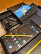 Samsung Galaxy Note 9. �/�, 128 ��, �����, 3G, 4G LTE, Dual-SIM, ����������, NFC ����
