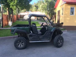 Yamaha Rhino 700. ��������, ���� ���\���, � �������� ����