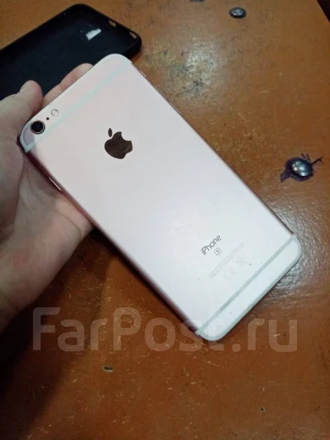 Apple iPhone 6s Plus. �/�, �������, 3G, 4G LTE, ���������� ����