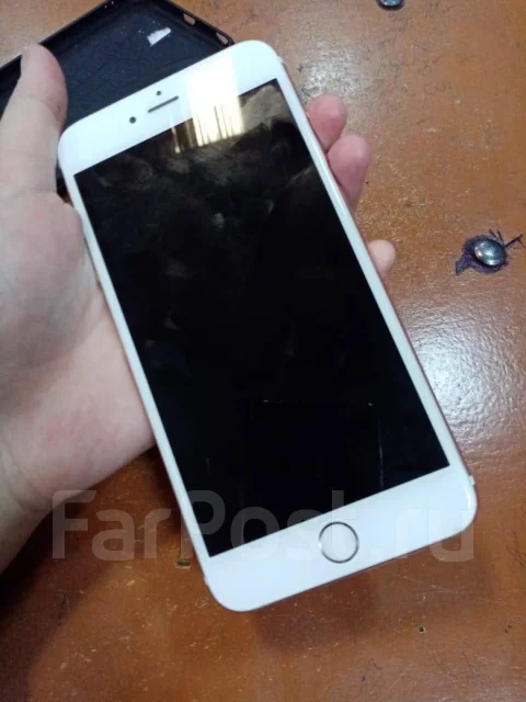 Apple iPhone 6s Plus. �/�, �������, 3G, 4G LTE, ���������� ����