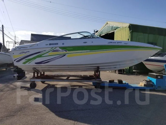 Baja. 2008 ���, ����� 7,5��., ��������� ������������, 375��.�., ������. ��� ����� �� ������������ ����