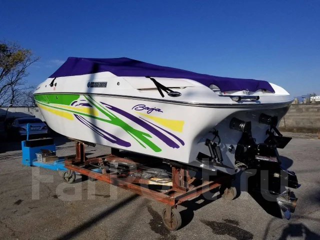 Baja. 2008 ���, ����� 7,5��., ��������� ������������, 375��.�., ������. ��� ����� �� ������������ ����