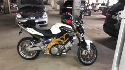 Aprilia Shiver 750. 750����. ��., ��������, ���, � �������� ����