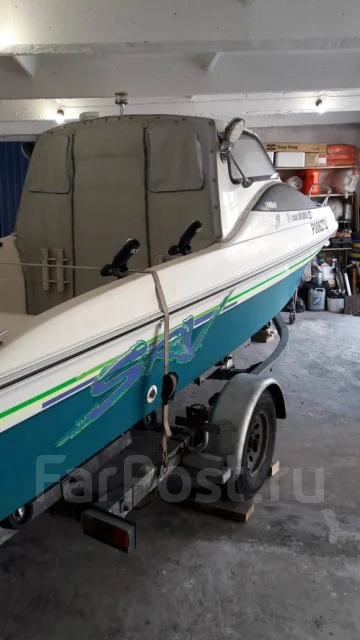 Yamaha SRV-20. 1995 ���, ����� 6��., ��������� ���������, 70��.�., ������ ����