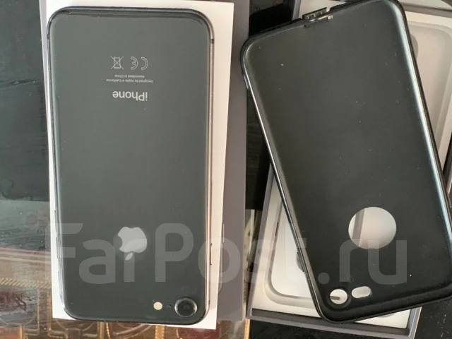 Apple iPhone 8. �/�, ������, 4G LTE ����