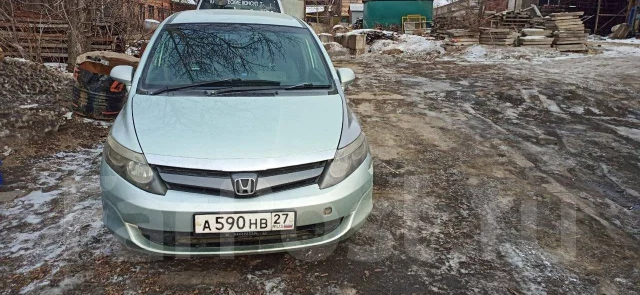 Honda Airwave. ��������, 4wd, 1.5 (110��.�.), ������, 211 800����. �� ����