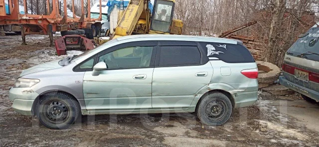 Honda Airwave. ��������, 4wd, 1.5 (110��.�.), ������, 211 800����. �� ����