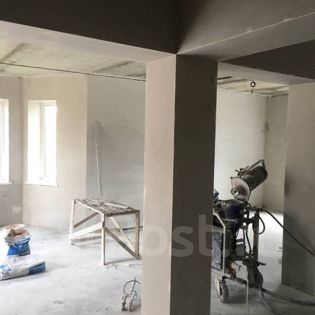 Механическая и Ручная Штукатурка от300р / Шпаклевка Стен / Перегородки ...