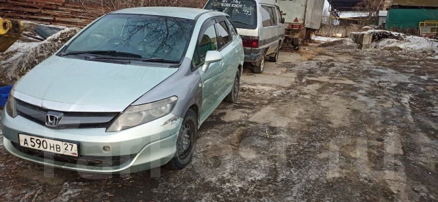 Honda Airwave. ��������, 4wd, 1.5 (110��.�.), ������, 211 800����. �� ����