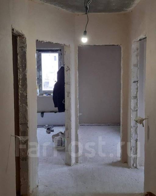 Механическая и Ручная Штукатурка от300р / Шпаклевка Стен / Перегородки ...