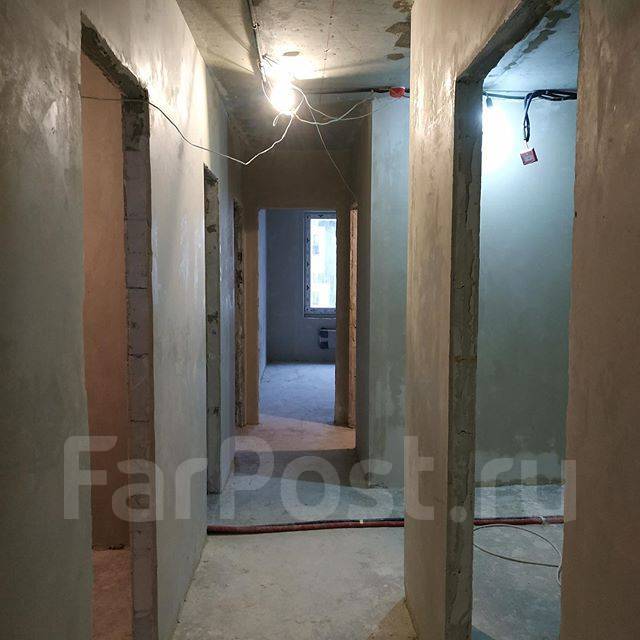 Механическая и Ручная Штукатурка от300р / Шпаклевка Стен / Перегородки ...