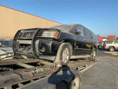 Nissan Armada. A60, VK56DE ����