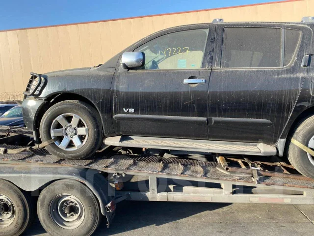 Nissan Armada. A60, VK56DE ����