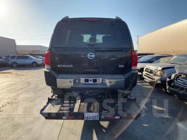 Nissan Armada. A60, VK56DE ����