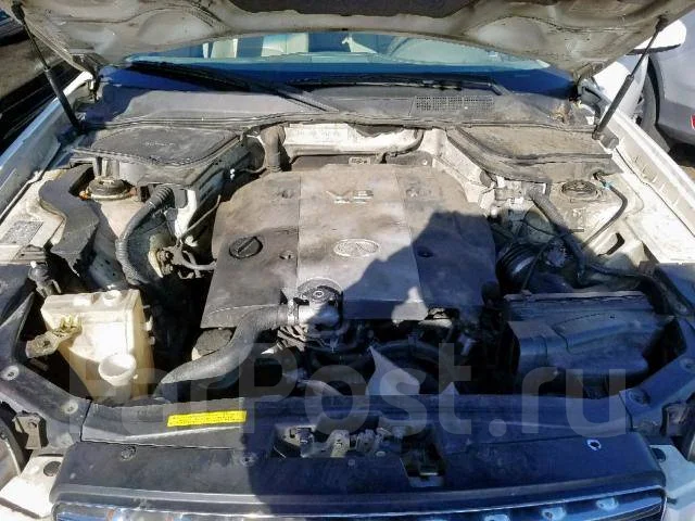Infiniti FX45. S50, VK45DE ����