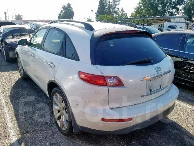 Infiniti FX45. S50, VK45DE ����