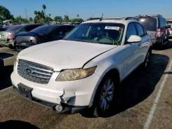 Infiniti FX45. S50, VK45DE ����