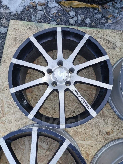 Sport Technic. 7.5x18", 5x114.3, ET48, �� 73���. ����