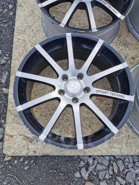 Sport Technic. 7.5x18", 5x114.3, ET48, �� 73���. ����