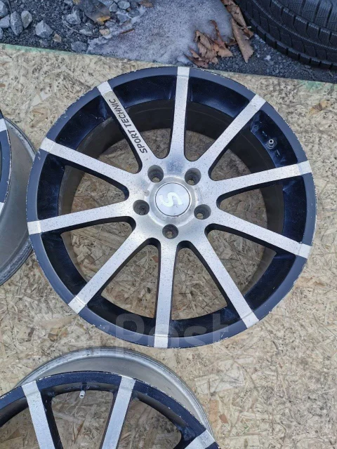 Sport Technic. 7.5x18", 5x114.3, ET48, �� 73���. ����