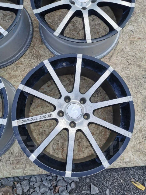 Sport Technic. 7.5x18", 5x114.3, ET48, �� 73���. ����