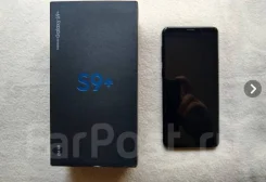 Samsung Galaxy S9+. �/�. ��� ����� �� ������������ ����