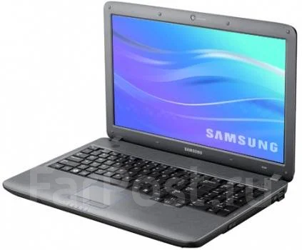 Samsung R528. 15.6", 1,9����, ��� 4 ��, WiFi: 1, ����������� �� 3��. ����
