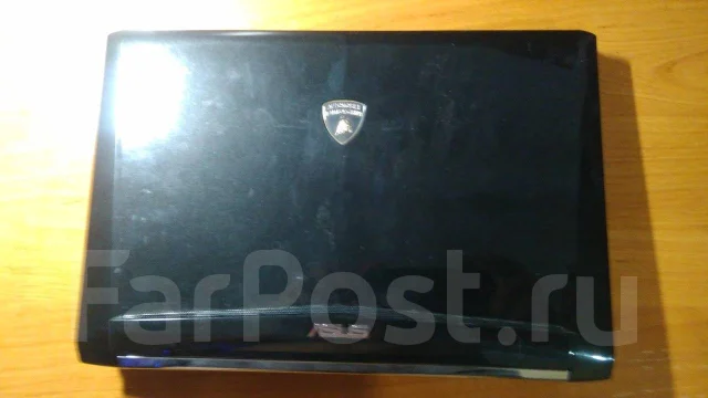 Asus Eee PC VX6 Lamborghini. 12.1", 1,8����, ��� 4 ��, ���� 300���, WiFi: 1, Bluetooth: 1, ����������� �� 4��. ����