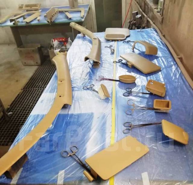 Краски для пластика салона авто Покраска пластика Аквапринт Аквапечать ...