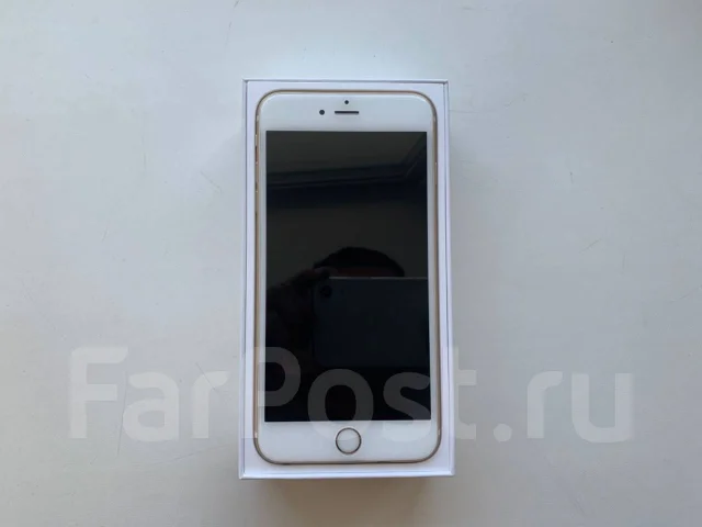 Apple iPhone 6s Plus. �/�, �������, 4G LTE, NFC ����