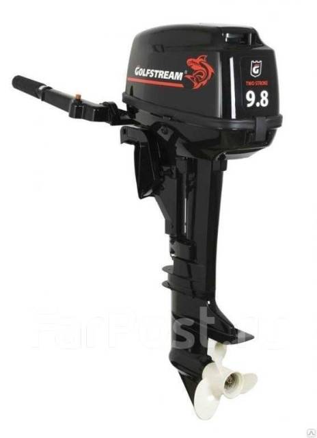 Лодочный мотор golfstream t2bms