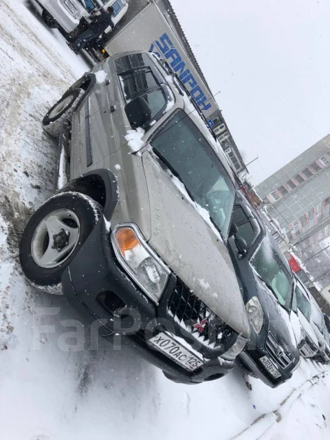 Mitsubishi Montero Sport. JA4, 6G72 ����