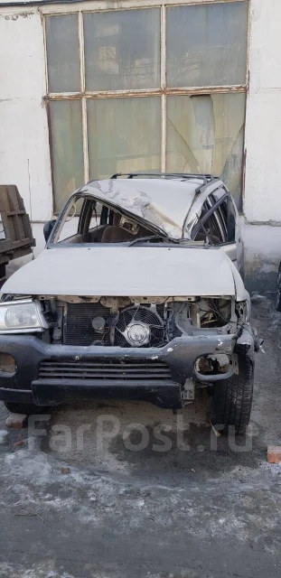 Mitsubishi Montero Sport. JA4, 6G72 ����