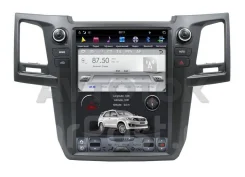 ��������� � ����� Tesla Toyota Hilux/Fortuner (2005-2015) Android. ��� ����� �� ������ ����