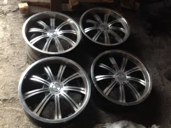 Veloche Vapor. 8.5x20", 6x139.7, ET35, �� 108���. ����