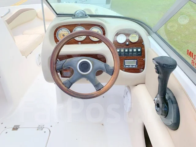 Chaparral. 2007 ���, ����� 6��., ��������� ������������, 220��.�., ������. ��� ����� �� ������������ ����