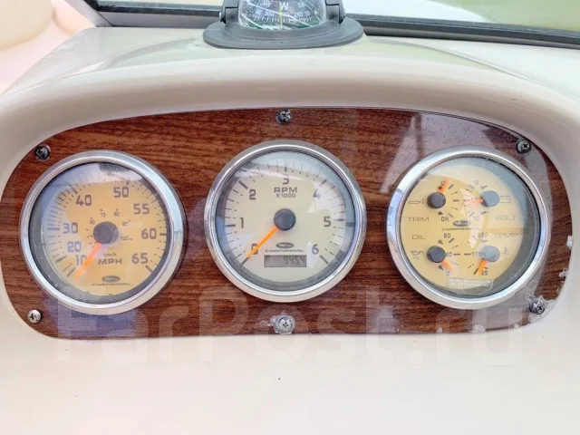 Chaparral. 2007 ���, ����� 6��., ��������� ������������, 220��.�., ������. ��� ����� �� ������������ ����