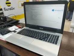 Asus X555L. 15.6", ��� 4 ��, ���� 500���, WiFi, Bluetooth, ����������� �� 1��. ����